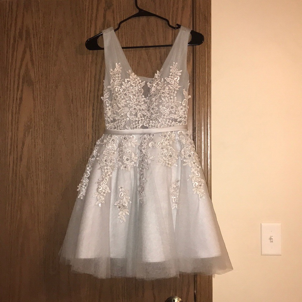 Super cute homecoming dress